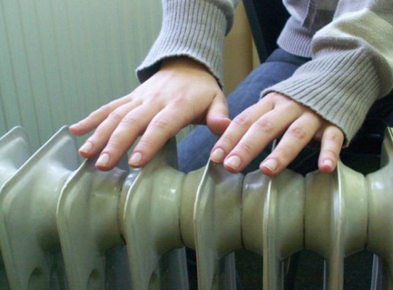 căldurii apei calde București Termo Alert