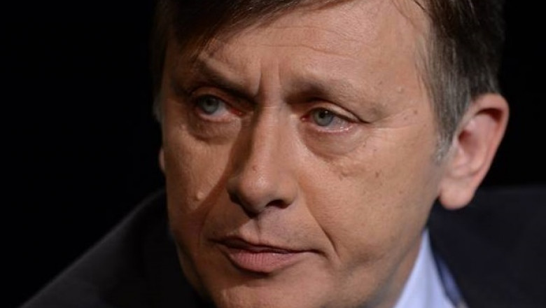 alegerile prezidențiale Crin Antonescu