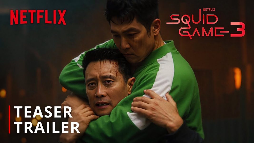 Netflix sezoane