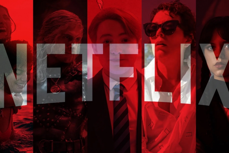 abonați Netflix streaming