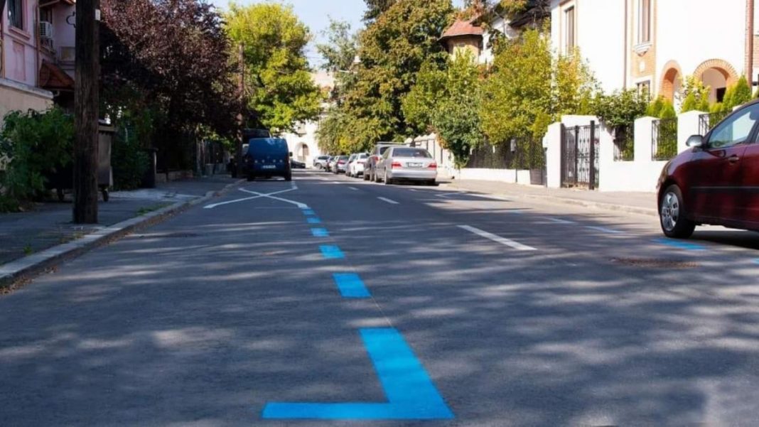 locuri de parcare reședință