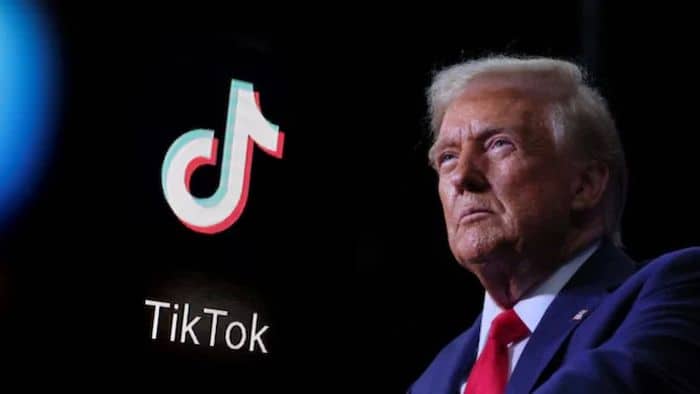 TikTok Donald Trump