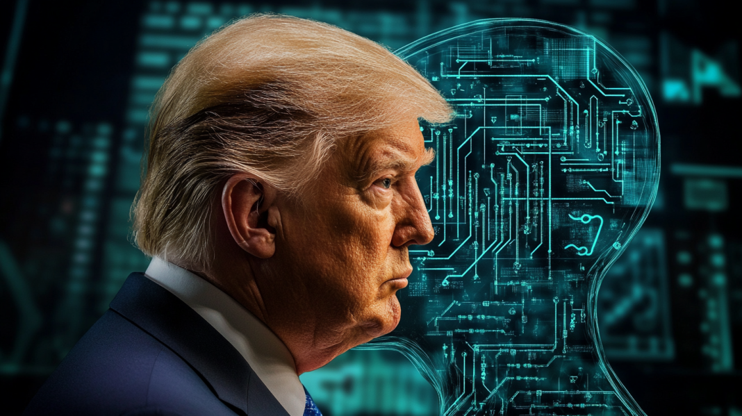 Stargate Donald Trump