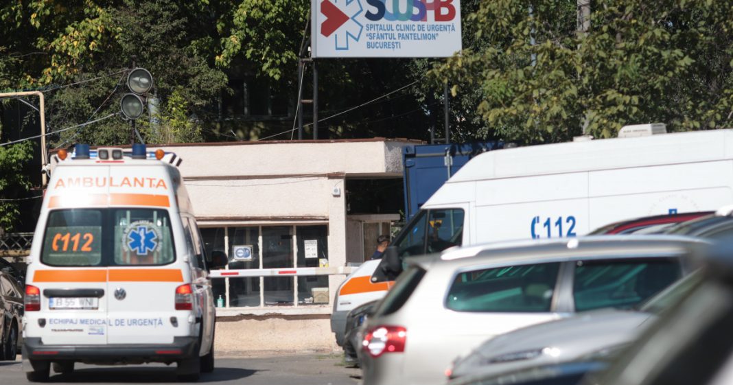 Spitalul Sfântul Pantelimon