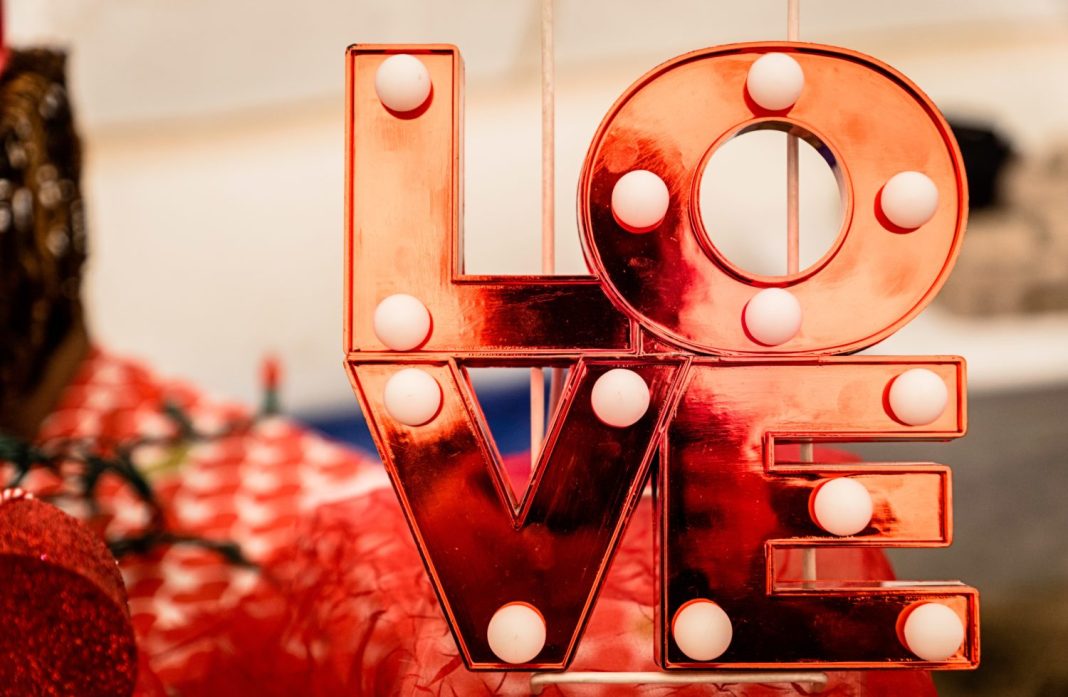 Valentine's day