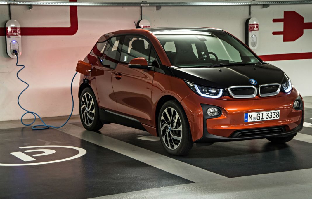 mașini electrice