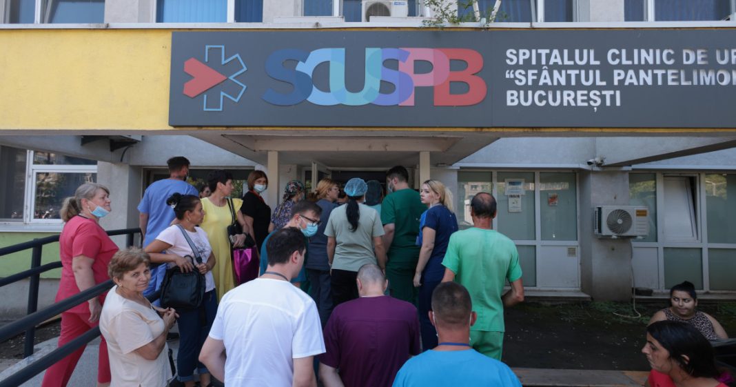 Spitalul Pantelimon