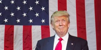 SUA vor emite pașapoarte cu poza lui Donald Trump Donald Trump