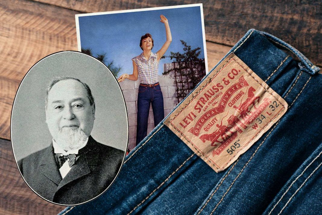 Blue jeans