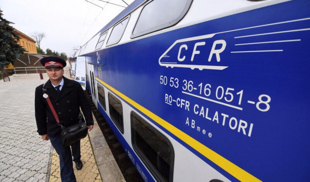 CFR ministrul transporturilor