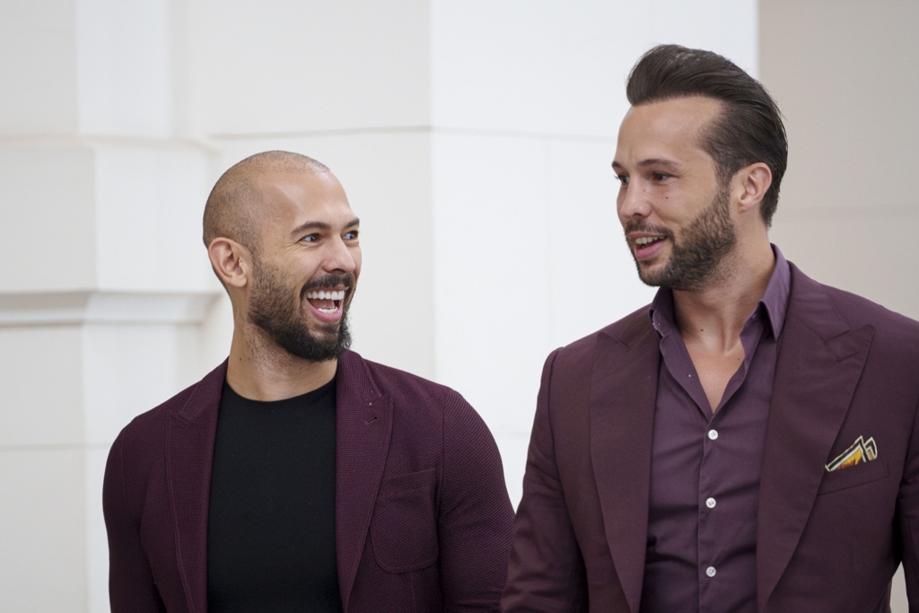 Tristan Tate România