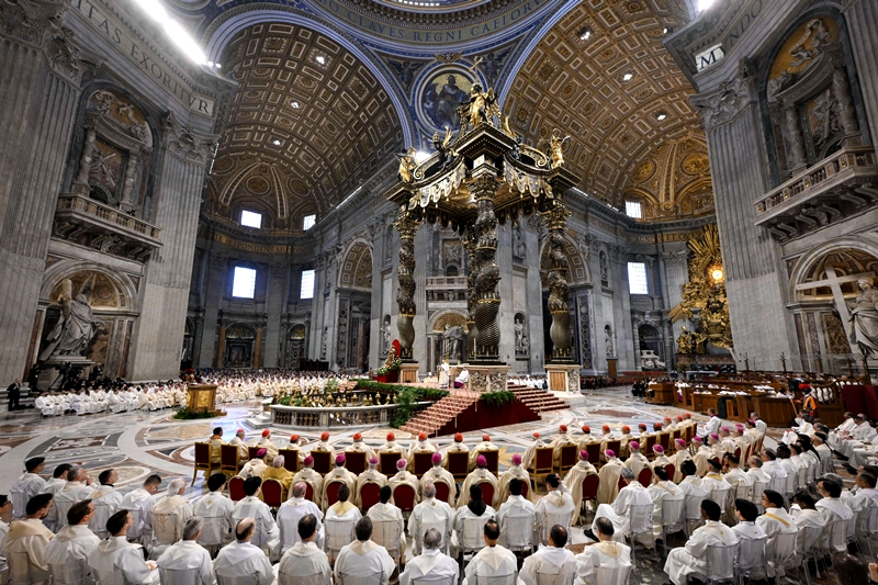 Vaticanul decesul Papei Francisc doliu