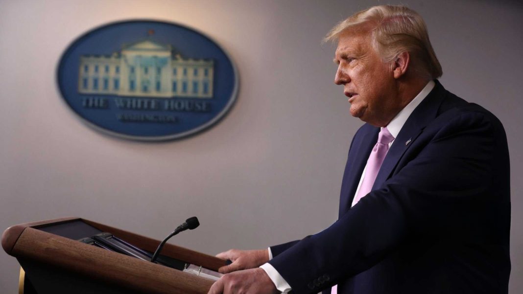 Donald Trump studenții Harvard