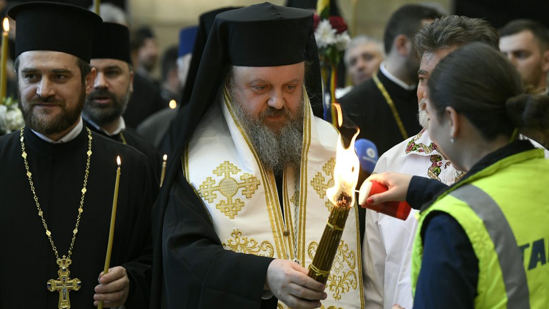 Sfânta Lumină