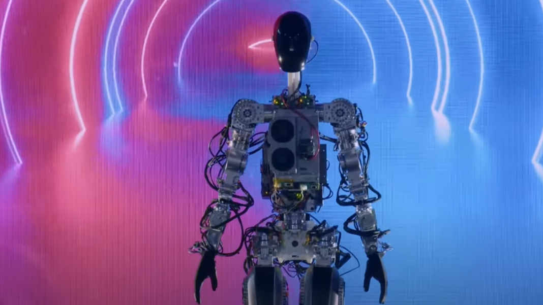 Elon Musk Tesla magneți