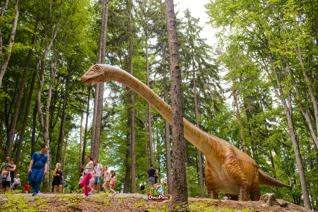 Dino Parc Râșnov