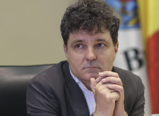 Nicușor Dan alegerile prezidențiale AEP candidatul independent