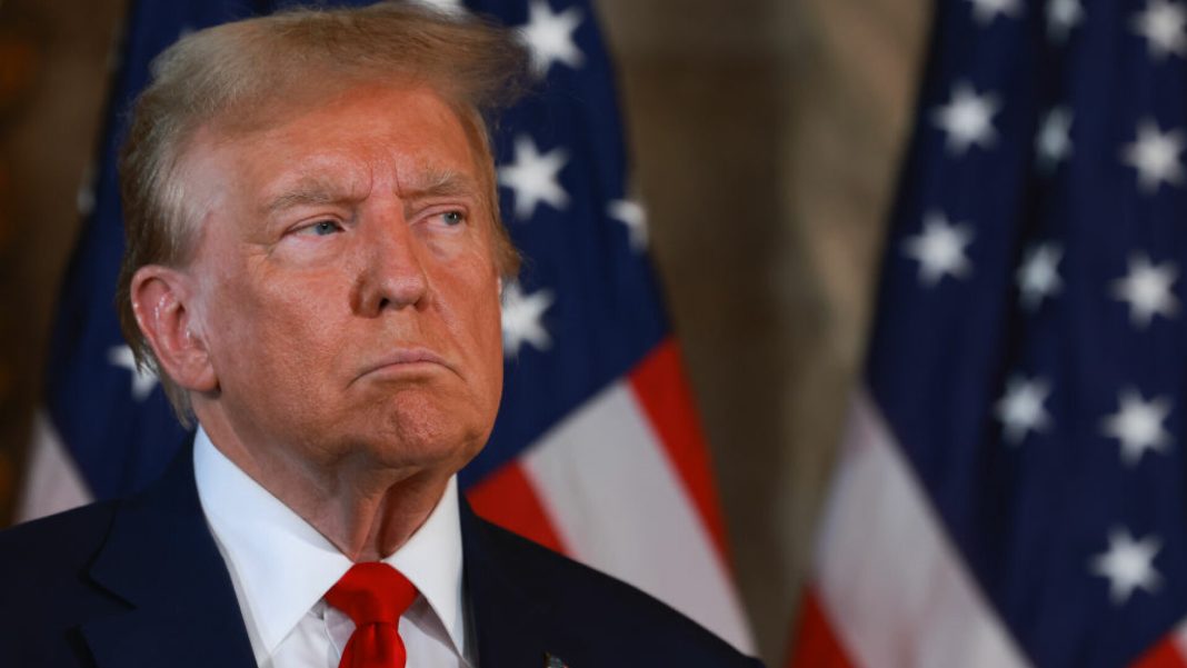 Trump Maine transsexuale