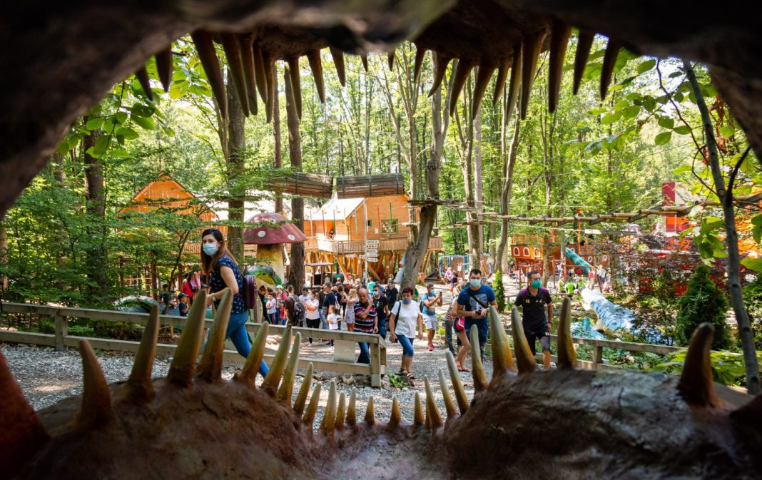 vacanță parcuri tematice