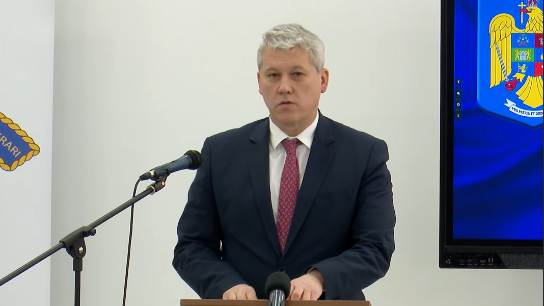 Cătălin Predoiu prim-ministru