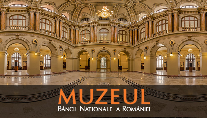 BNR Zilele Poților Deschise