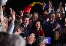 După căderea Guvernului, SOS România inițiază procedura pentru destituirea președintelui Nicușor Dan