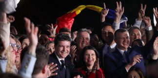După căderea Guvernului, SOS România inițiază procedura pentru destituirea președintelui Nicușor Dan