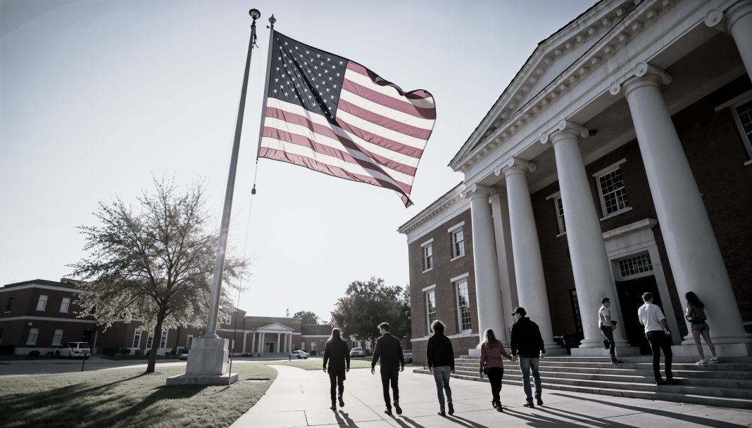 Harvard Donald Trump studenții