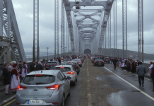 Atenție, șoferi! Podul Prieteniei Giurgiu-Ruse se închide pe 4-5 iunie! Ce rute alternative există Bulgaria restricții