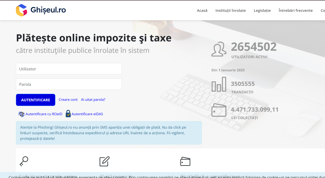 Poșta Română Guvernul Bolojan