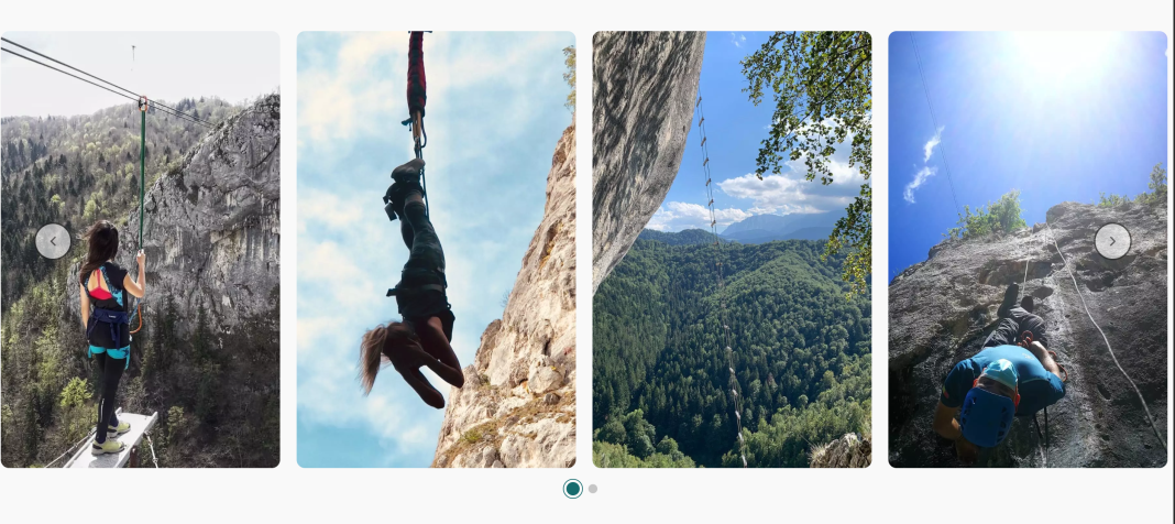 România adrenalină