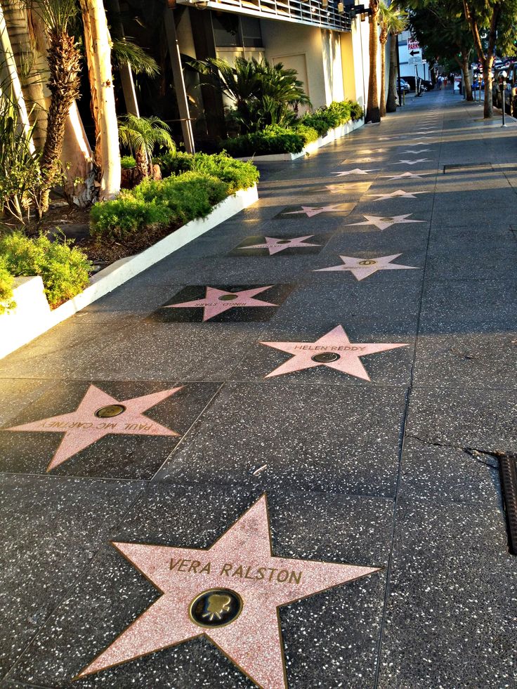 Walk of Fame