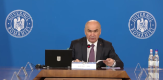 Ilie Bolojan explică decizia PNL de a vota un guvern Luca Niculescu cu miniștri PSD