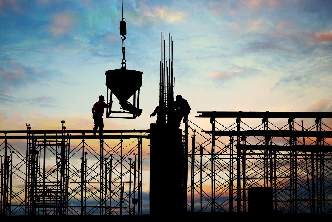 construcții România INS