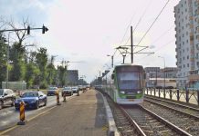 Atenție, bucureșteni: Linia tramvaiului 41 suspendată, se înființează naveta 641 STB tramvaiul 41