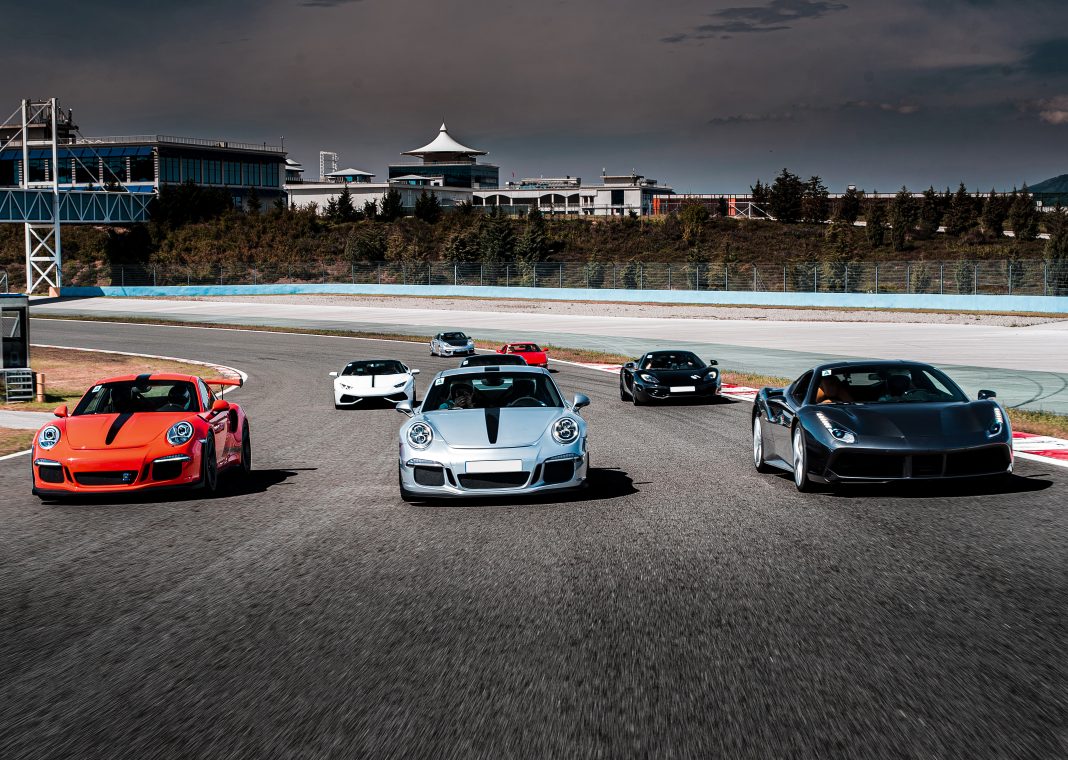 Porsche mașini