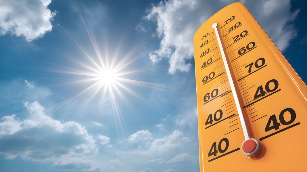 ANM caniculă cod galben