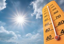 Vreme extremă: Caniculă și furtuni în zeci de județe din România ANM caniculă cod galben