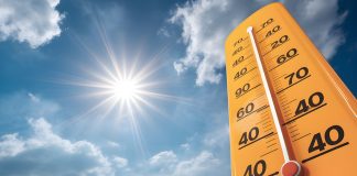 Vreme extremă: Caniculă și furtuni în zeci de județe din România ANM caniculă cod galben