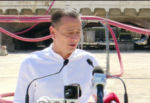De la „Parcul Donald Trump” la sondaj public: Daniel Băluță lasă numele parcului la alegerea locuitorilor din Sectorul 4 Planșeul Unirii Splaiul Unirii