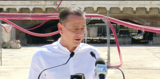 De la „Parcul Donald Trump” la sondaj public: Daniel Băluță lasă numele parcului la alegerea locuitorilor din Sectorul 4 Planșeul Unirii Splaiul Unirii