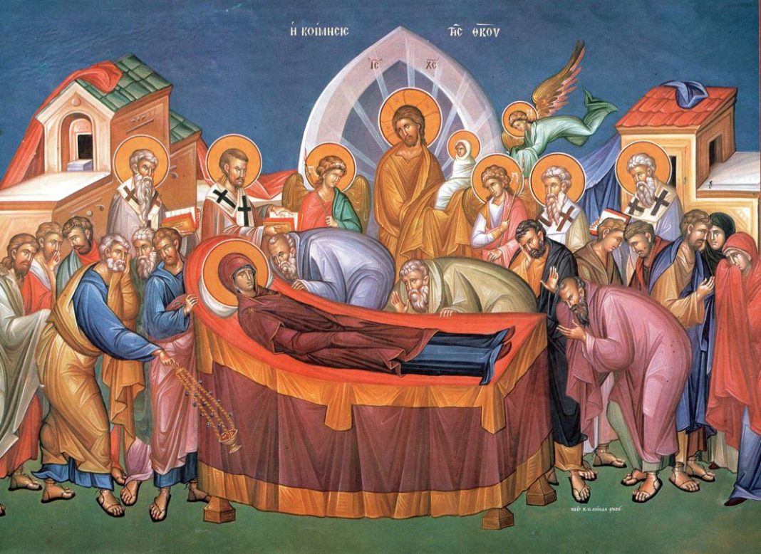 15 august programul băncilor Sfânta Maria