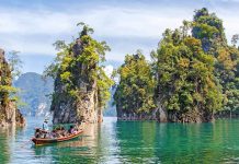 Schimbare majoră de viză în Thailanda/ Lovitură pentru turiști Parcuri naționale România