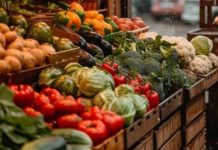 Topul fructelor și legumelor cu cele mai multe pesticide (raport oficial) Toamna