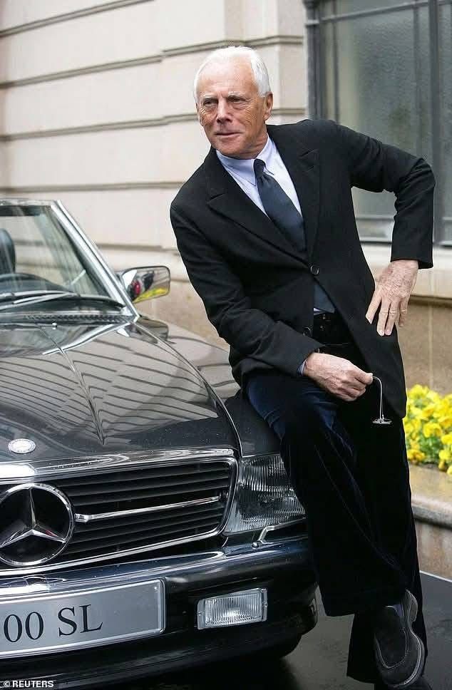Giorgio Armani
