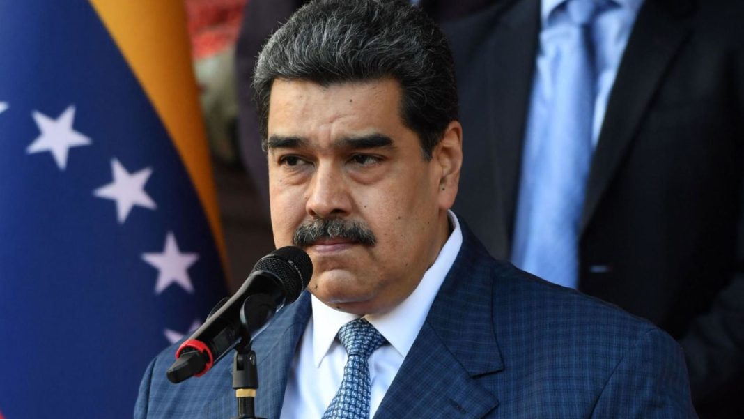 Nicolás Maduro