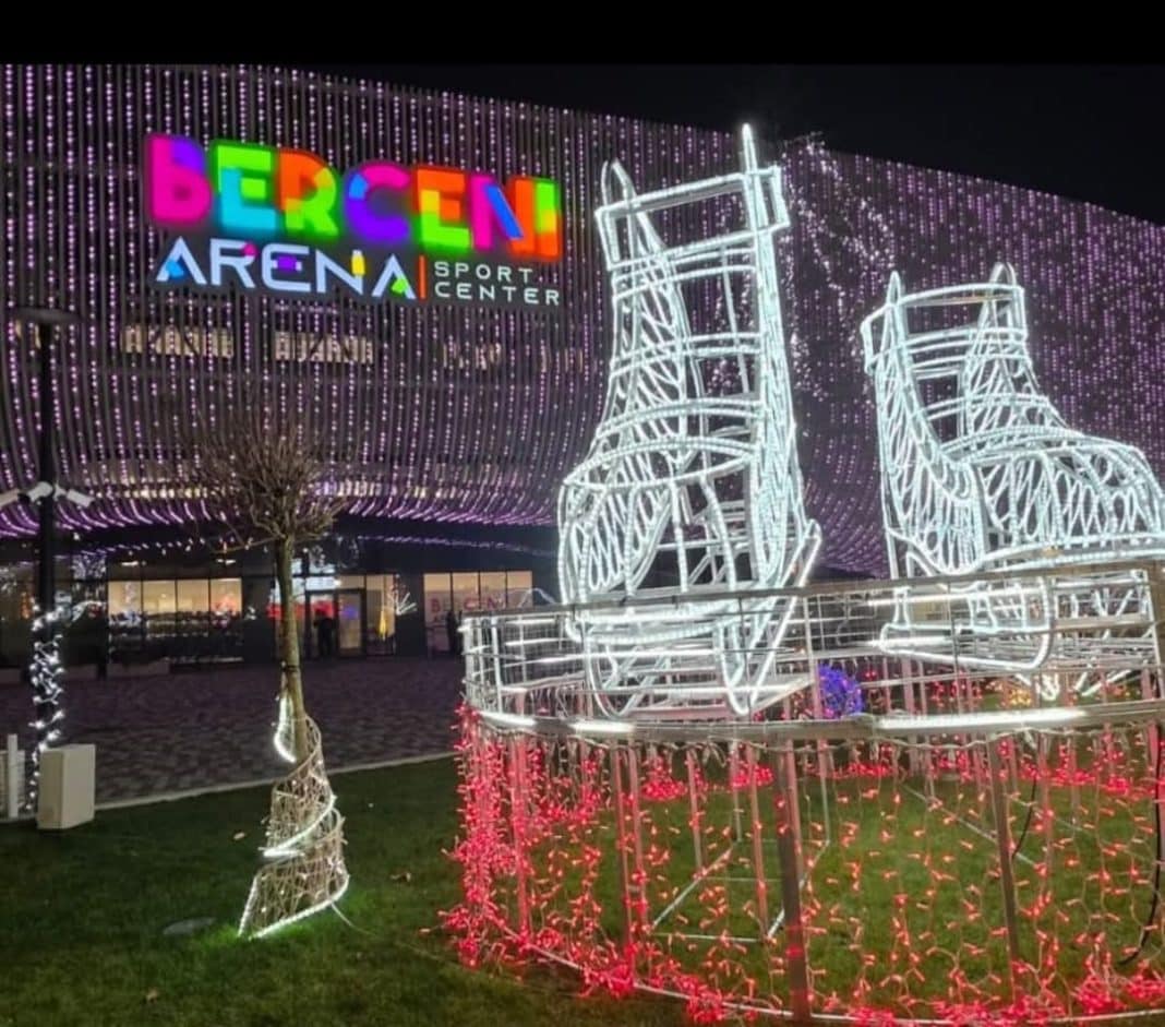 Berceni Arena