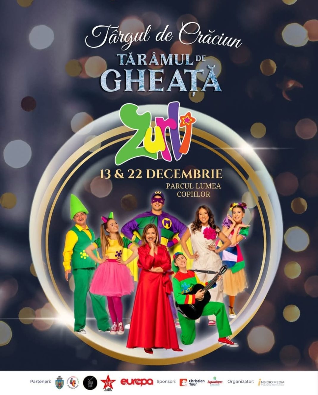 Tărâmul de Gheață