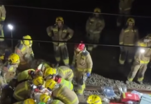 „A fost o explozie ca o bombă!” Românul care a asistat la catastrofa din Spania și-a riscat viața pentru a scoate răniții din vagoane