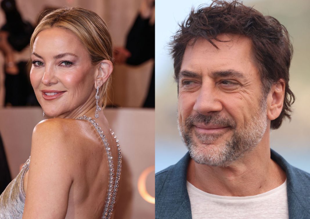 Kate Hudson Javier Bardem